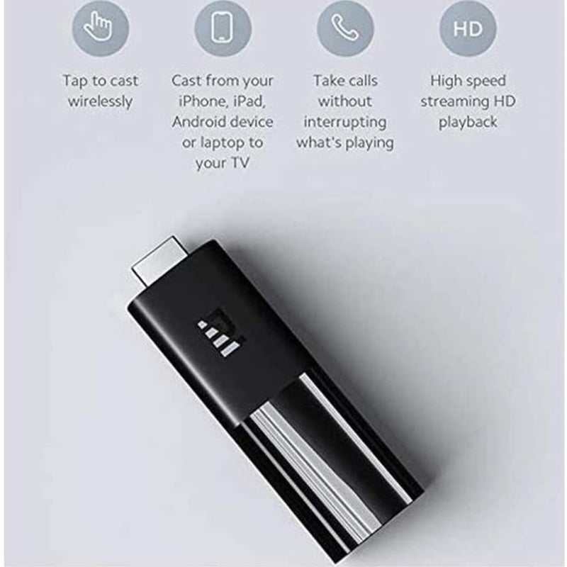 Xiaomi Mi TV Stick 2k 1080P HDR Streaming Media Player