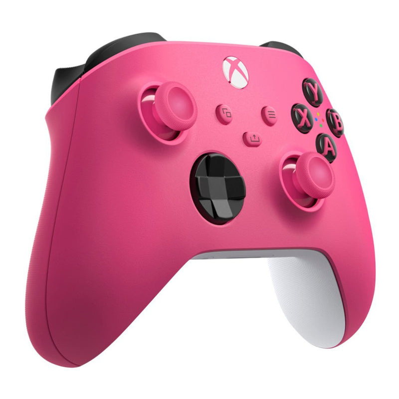 Xbox Wireless Controller - Deep Pink for Xbox Series X|S, Xbox One, and Windows Devices