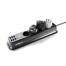 Moxom MX-ST05 Safety power strip with 4 Sockets & 8 USB Ports(6x USB, 2x USB Type-C)