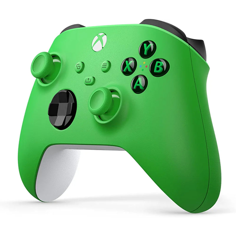 Xbox Wireless Controller – Velocity Green for Xbox Series X|S, Xbox One, and Windows Devices