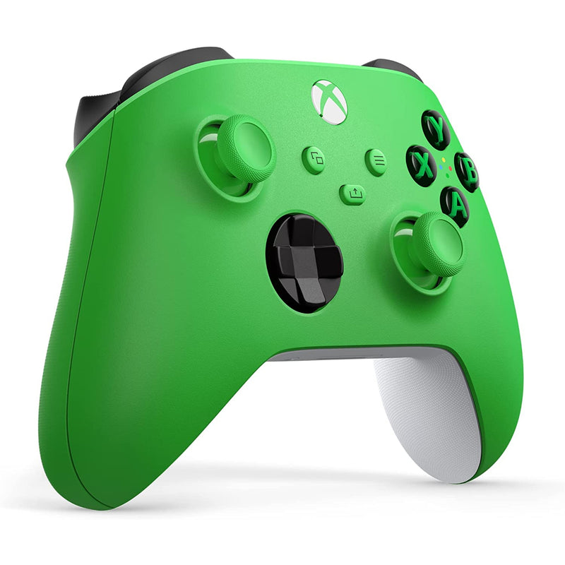 Xbox Wireless Controller – Velocity Green for Xbox Series X|S, Xbox One, and Windows Devices