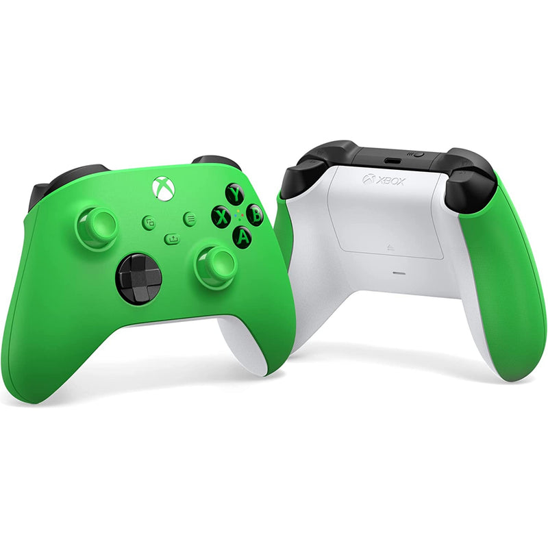 Xbox Wireless Controller – Velocity Green for Xbox Series X|S, Xbox One, and Windows Devices