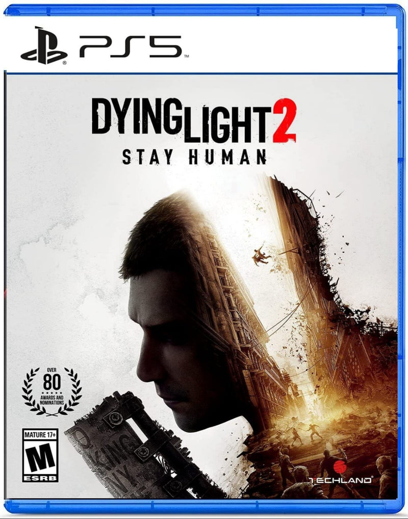 Ps5 Dying Light 2 Stay Human 