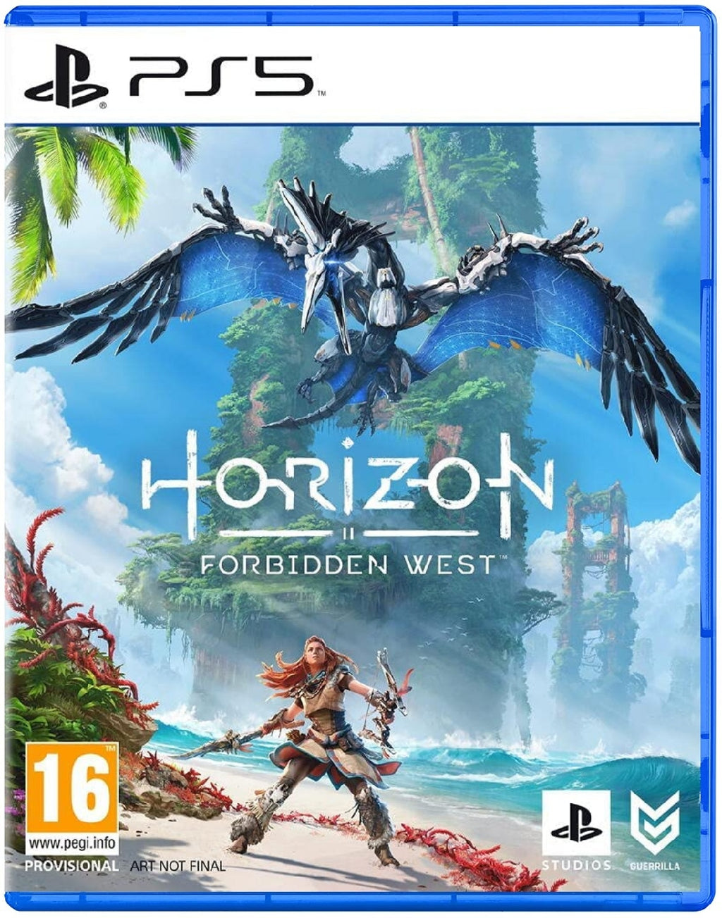 Horizon - Forbidden West - PlayStation 5
