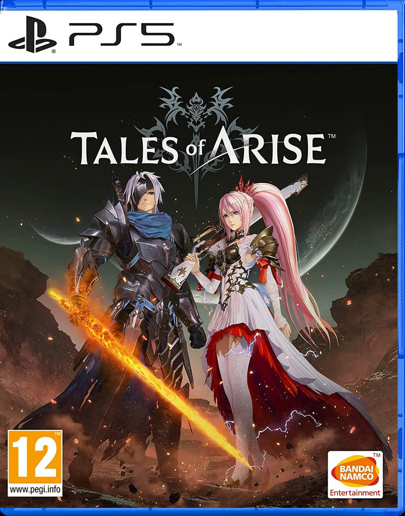 Ps5 Tales Of Arise