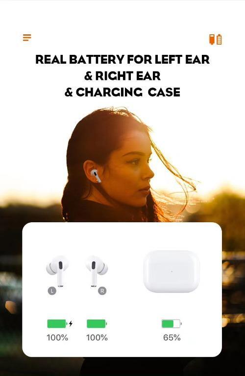 Remax AirPlus Pro Wireless Earbuds PD-BT900