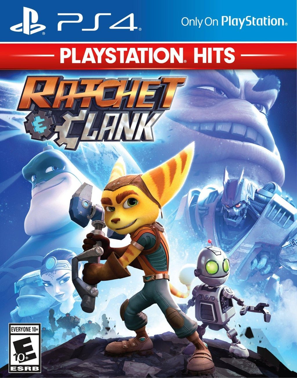 Ratchet Clank Playstation - Main Image