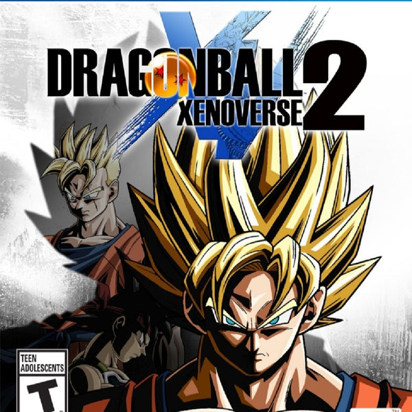 Dragon Ball Xenoverse For Nintendo Switch Dragon Ball Xenoverse