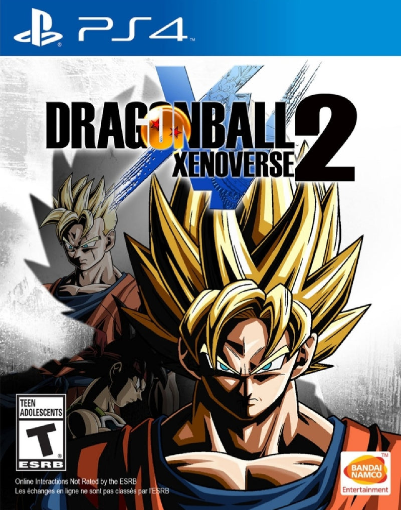 Dragon ball xenoverse 2 play sales store
