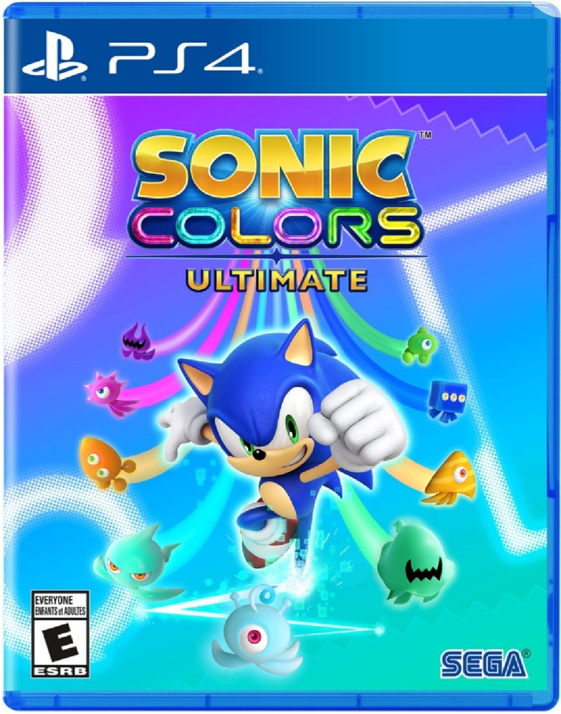 Sonic Colors Ultimate - PlayStation 4 | PS4