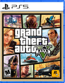 Ps5 gta 5
