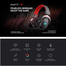 Havit H2002G 2.4GHz  Wireless Gaming Headset For PC & PS4