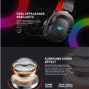 Havit H2002G 2.4GHz  Wireless Gaming Headset For PC & PS4