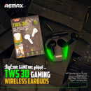 Remax TWS30 True Wireless Stereo Gaming Earbuds