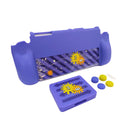 Protective Kit For Nintendo Switch Oled - Splatoon 3 Edition