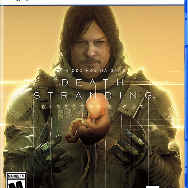 Death Stranding Director's Cut - PlayStation 5 | PS5
