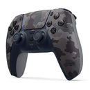 PlayStation 5 DualSense Wireless Controller - Gray Camouflage
