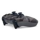 PlayStation 5 DualSense Wireless Controller - Gray Camouflage