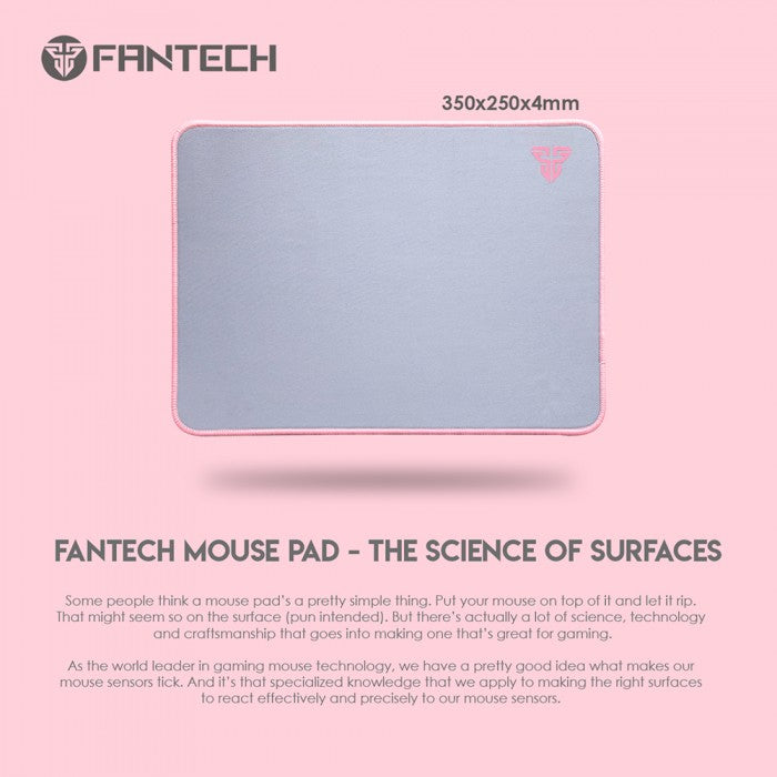 Fantech Mp35 Sven Gaming Mouse Pad - Pink Sakura Edition Gaming Mouse Pad