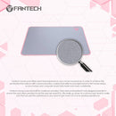 Fantech Mp35 Sven Gaming Mouse Pad - Pink Sakura Edition Gaming Mouse Pad