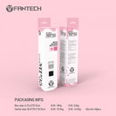 Fantech Mp35 Sven Gaming Mouse Pad - Pink Sakura Edition Gaming Mouse Pad