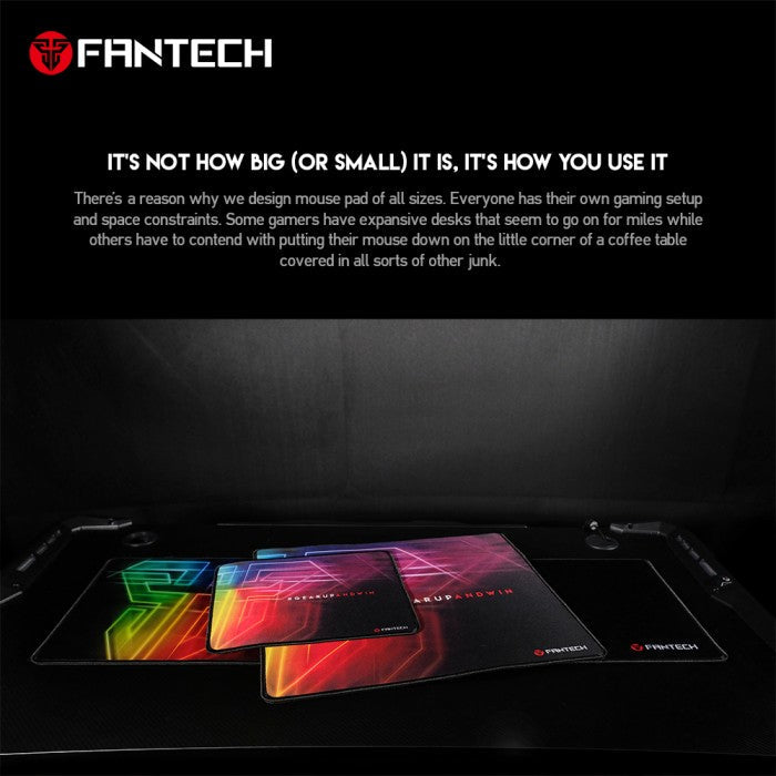 Fantech Mp452 Vigil Gaming Mouse Pad Mouse Pad