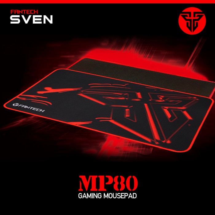 Fantech MP80 SVEN XLargeGaming Mouse Pad