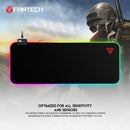 Fantech Mpr800S Firefly Rgb Gaming Mouse Pad Mouse Pad