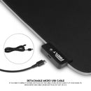 Fantech Mpr800S Firefly Rgb Gaming Mouse Pad Mouse Pad