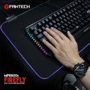 Fantech Mpr800S Firefly Rgb Gaming Mouse Pad Mouse Pad
