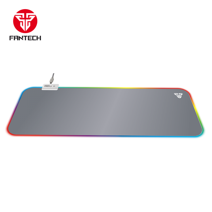 Fantech Mpr800 Firefly Rgb Gaming Mouse Pad - Space Edition Gaming Mouse Pad
