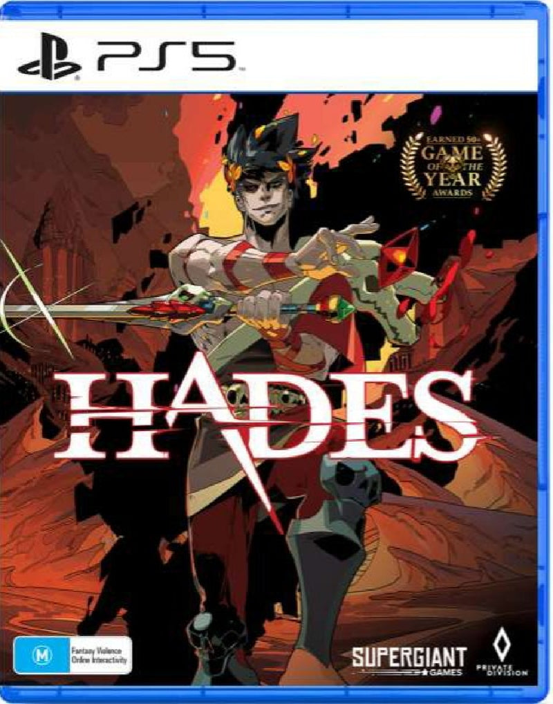 Ps5 Hades