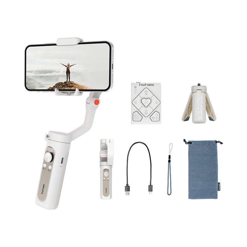 Hohem iSteady X2 Phone Gimbal Stabilizer