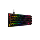 HyperX Alloy Origins 65 Mechanical Gaming Keyboard - HyperX Red Linear Switch