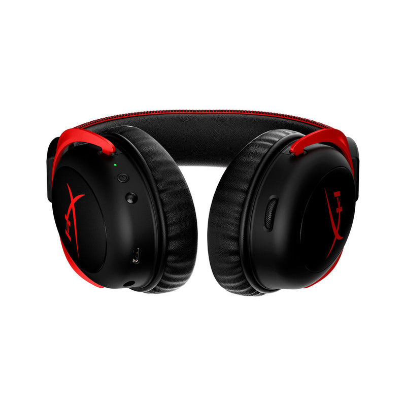 HyperX Cloud II Wireless - Gaming Headset for PC, PS4/PS5, Nintendo Switch