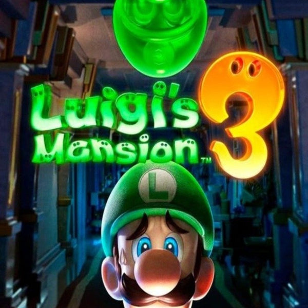 Luigi's Mansion 3 – Overview trailer (Nintendo Switch) 