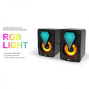 Havit SK210 MINI 2.0 Stereo Gaming Speaker