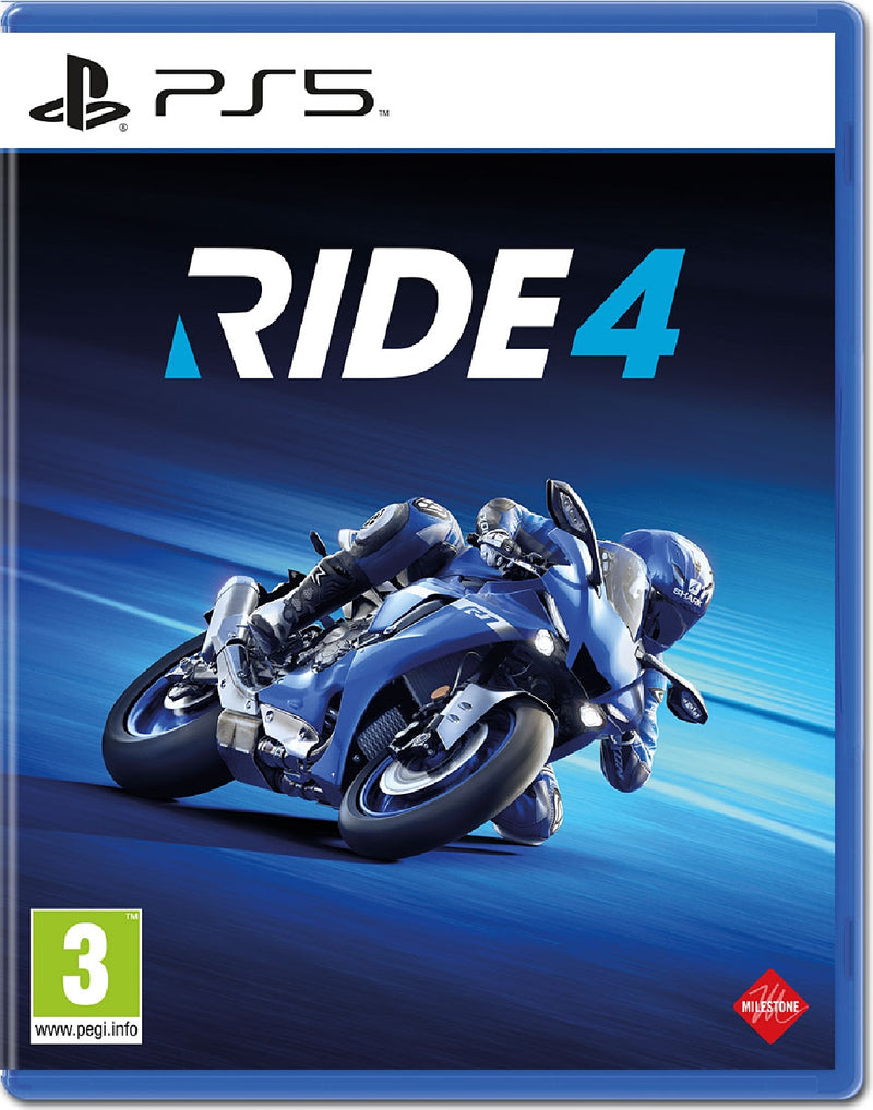 Ride 4 ps5