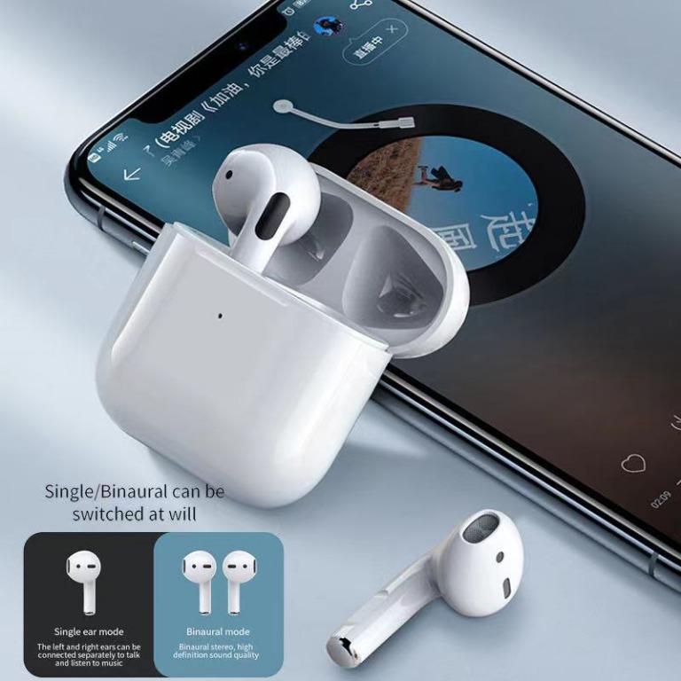 Remax TWS10 True Wireless Stereo Earbuds