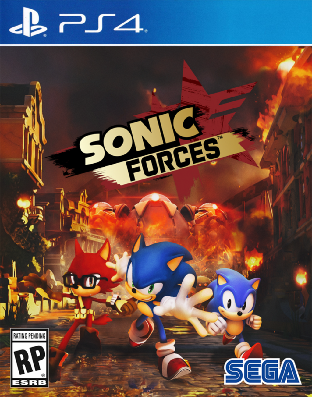 Sonic Forces Bonus Edition - PlayStation 4 | PlayStation 4 | GameStop