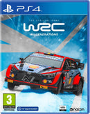 WRC Generations - PlayStation 4